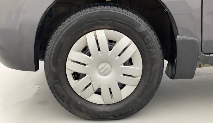 2020 Maruti Alto VXI PLUS, Petrol, Manual, 15,186 km, Left Front Wheel