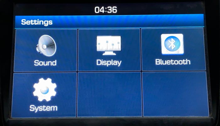 2016 Hyundai i20 Active 1.4 SX, Diesel, Manual, 85,872 km, Touchscreen Infotainment System