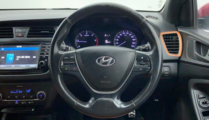 2016 Hyundai i20 Active 1.4 SX, Diesel, Manual, 85,872 km, Steering Wheel Close Up