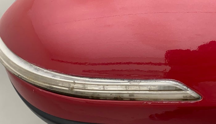 2016 Hyundai i20 Active 1.4 SX, Diesel, Manual, 85,872 km, Right rear-view mirror - Indicator light has minor damage