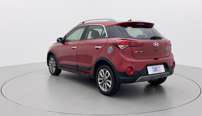 2016 Hyundai i20 Active 1.4 SX, Diesel, Manual, 85,872 km, Left Back Diagonal