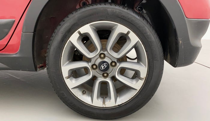 2016 Hyundai i20 Active 1.4 SX, Diesel, Manual, 85,872 km, Left Rear Wheel