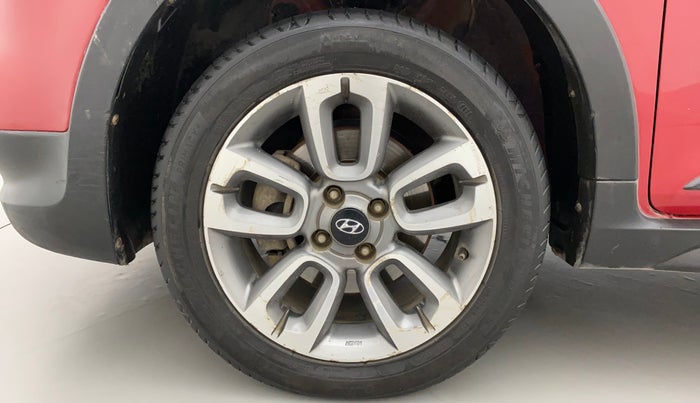 2016 Hyundai i20 Active 1.4 SX, Diesel, Manual, 85,872 km, Left Front Wheel