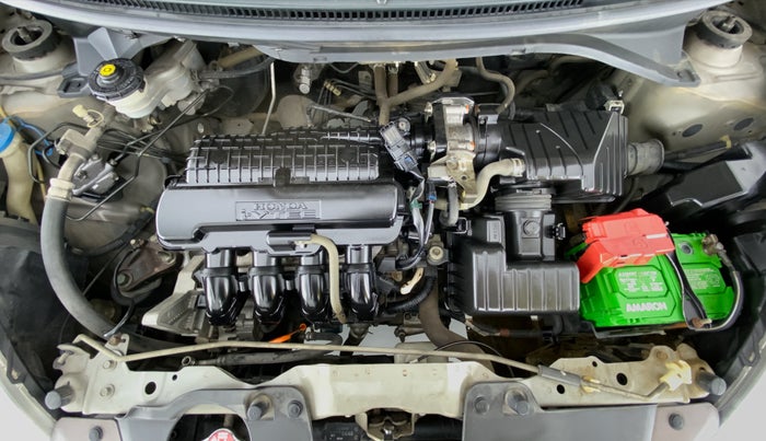 2015 Honda Brio 1.2 S MT I VTEC, Petrol, Manual, 98,780 km, Open Bonet