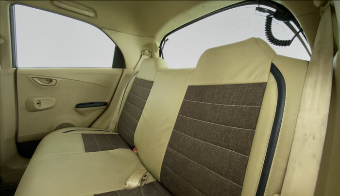 2015 Honda Brio 1.2 S MT I VTEC, Petrol, Manual, 98,780 km, Right Side Rear Door Cabin