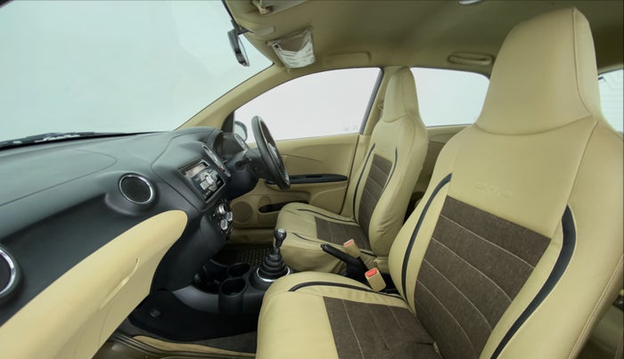 2015 Honda Brio 1.2 S MT I VTEC, Petrol, Manual, 98,780 km, Right Side Front Door Cabin