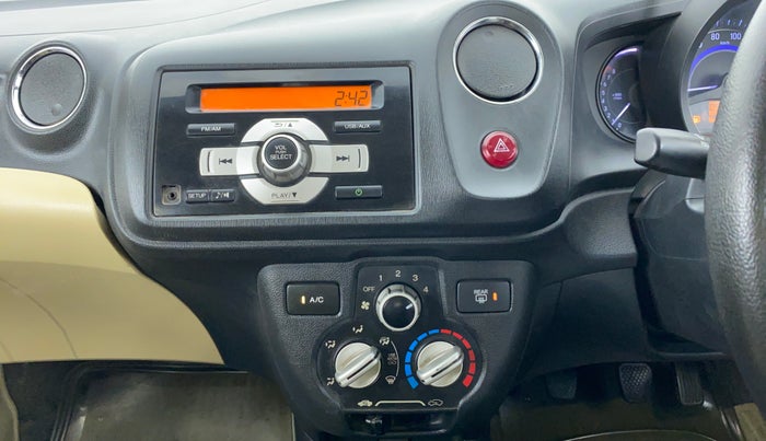 2015 Honda Brio 1.2 S MT I VTEC, Petrol, Manual, 98,780 km, Air Conditioner