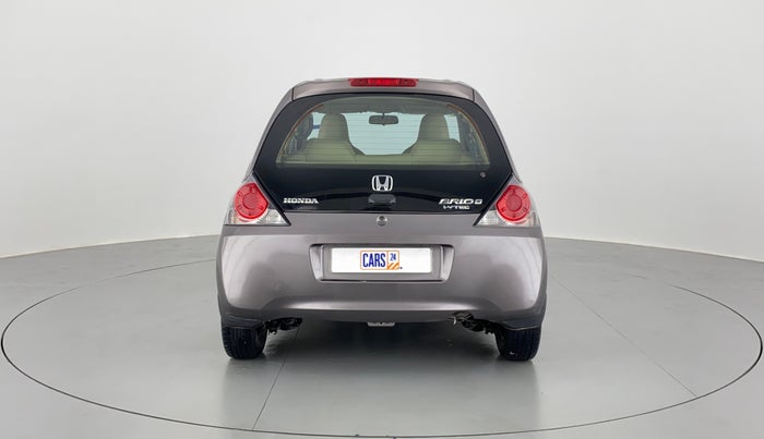 2015 Honda Brio 1.2 S MT I VTEC, Petrol, Manual, 98,780 km, Back/Rear