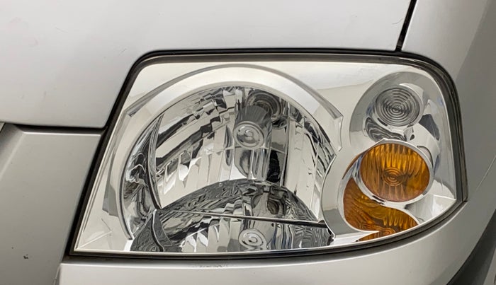 2011 Hyundai Santro Xing GL PLUS, Petrol, Manual, 43,324 km, Left headlight - Faded