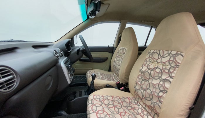 2011 Hyundai Santro Xing GL PLUS, Petrol, Manual, 43,324 km, Right Side Front Door Cabin