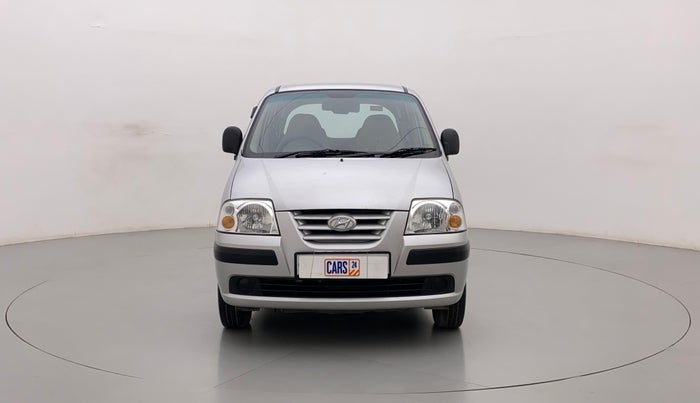 2011 Hyundai Santro Xing GL PLUS, Petrol, Manual, 43,324 km, Highlights