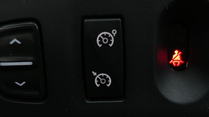 RENAULT SYMBOL-Cruise Control