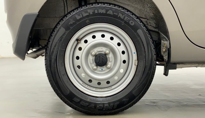 2020 Maruti New Wagon-R 1.0 LXI (O), Petrol, Manual, 2,787 km, Right Rear Wheel