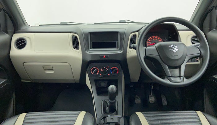2020 Maruti New Wagon-R 1.0 LXI (O), Petrol, Manual, 2,787 km, Dashboard