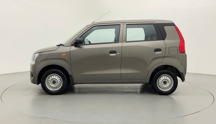 2020 Maruti New Wagon-R 1.0 LXI (O), Petrol, Manual, 2,787 km, Left Side
