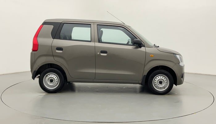 2020 Maruti New Wagon-R 1.0 LXI (O), Petrol, Manual, 2,787 km, Right Side