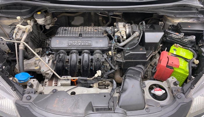 2016 Honda Jazz 1.2L I-VTEC V AT, Petrol, Automatic, 85,680 km, Open Bonet