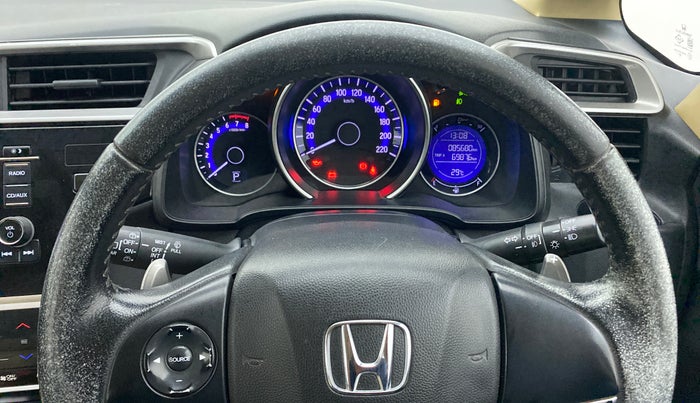 2016 Honda Jazz 1.2L I-VTEC V AT, Petrol, Automatic, 85,680 km, Paddle Shifters