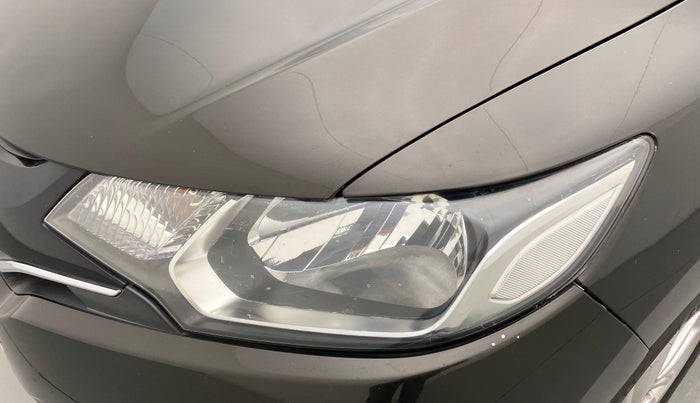 2016 Honda Jazz 1.2L I-VTEC V AT, Petrol, Automatic, 85,680 km, Left headlight - Faded