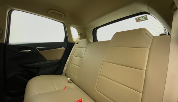 2016 Honda Jazz 1.2L I-VTEC V AT, Petrol, Automatic, 85,680 km, Right Side Rear Door Cabin