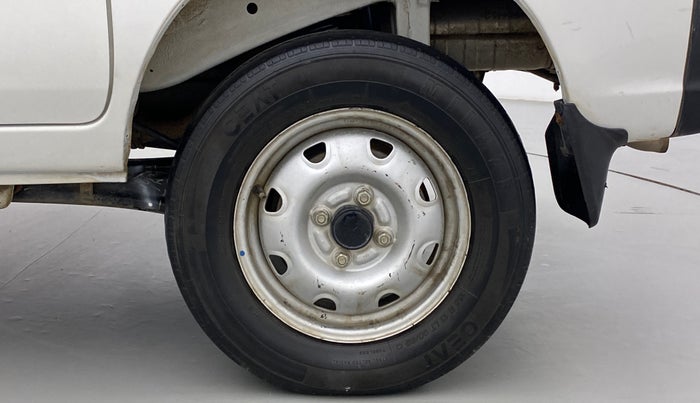 2019 Maruti Eeco 5 STR WITH AC PLUSHTR, Petrol, Manual, 31,139 km, Left Rear Wheel
