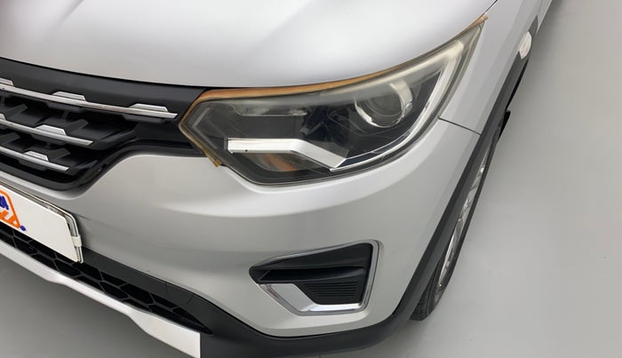 2019 Renault TRIBER RXZ, Petrol, Manual, 53,467 km, Left headlight - Faded