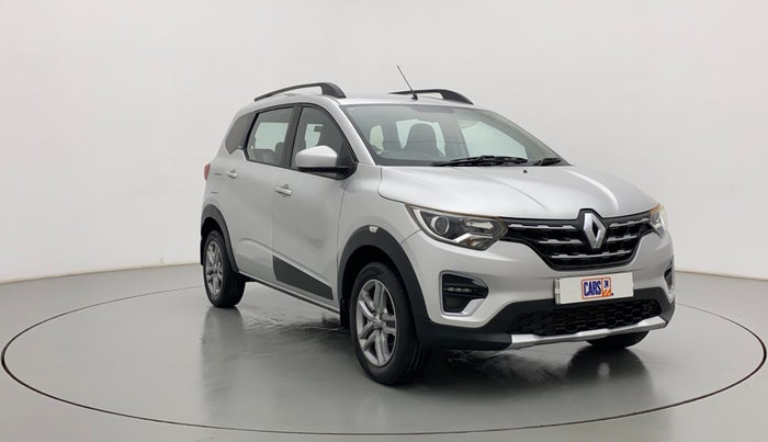 2019 Renault TRIBER RXZ, Petrol, Manual, 53,467 km, Right Front Diagonal