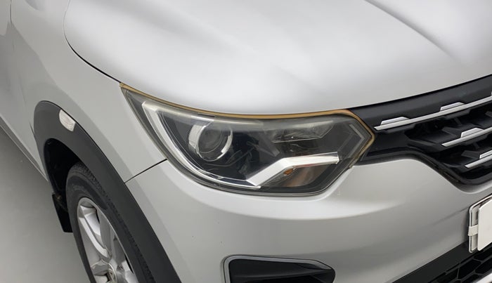 2019 Renault TRIBER RXZ, Petrol, Manual, 53,467 km, Right headlight - Faded
