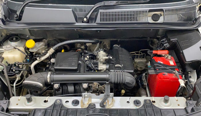 2019 Renault TRIBER RXZ, Petrol, Manual, 53,467 km, Open Bonet