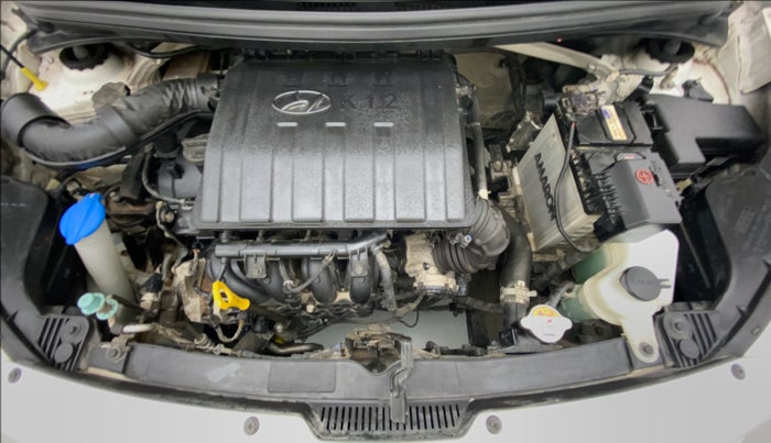 2018 Hyundai Grand i10 MAGNA 1.2 KAPPA VTVT, Petrol, Manual, 22,828 km, Open Bonet