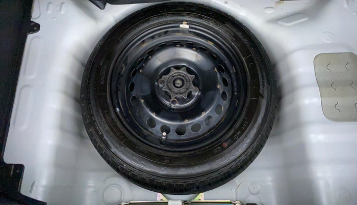2018 Hyundai Grand i10 MAGNA 1.2 KAPPA VTVT, Petrol, Manual, 22,828 km, Spare Tyre