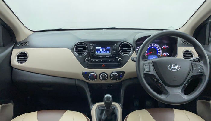 2018 Hyundai Grand i10 MAGNA 1.2 KAPPA VTVT, Petrol, Manual, 22,828 km, Dashboard