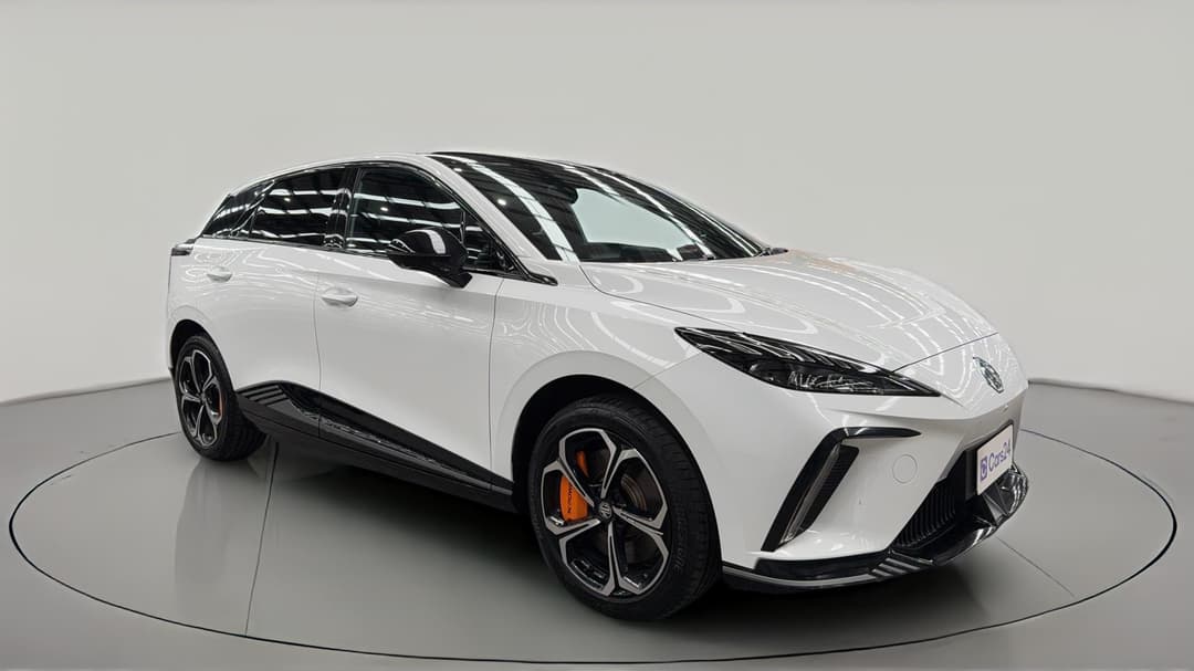 2023 MG Mg4 Xpower, Automatic, 43199 km, Right Front Diagonal (45- Degree) View