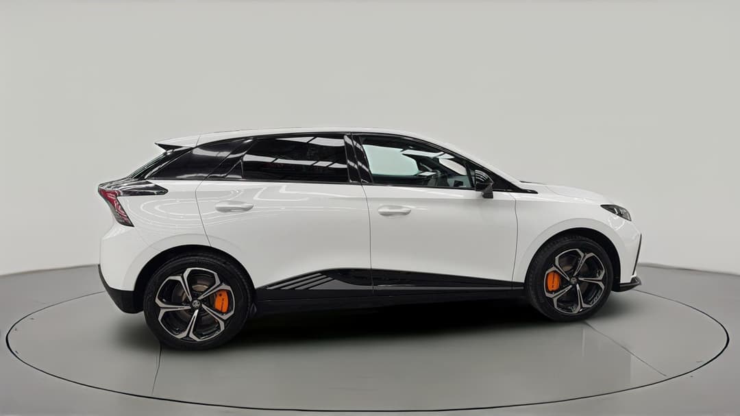 2023 MG Mg4 Xpower, Automatic, 43199 km, Right Side View