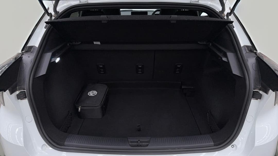 2023 MG Mg4 Xpower, Automatic, 43199 km, Boot Inside View