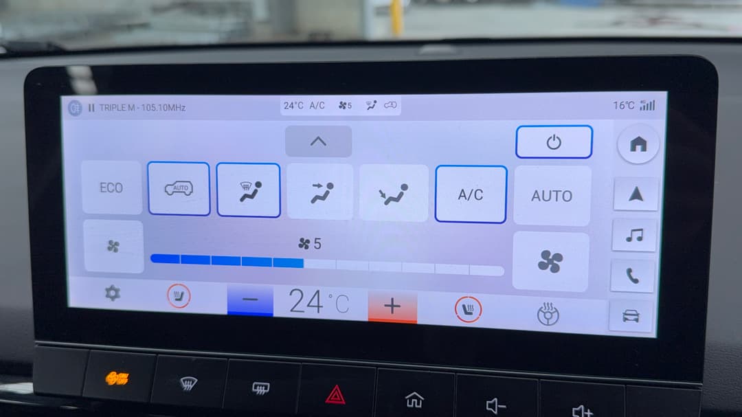 2023 MG Mg4 Xpower, Automatic, 43199 km, Ventilated Seats