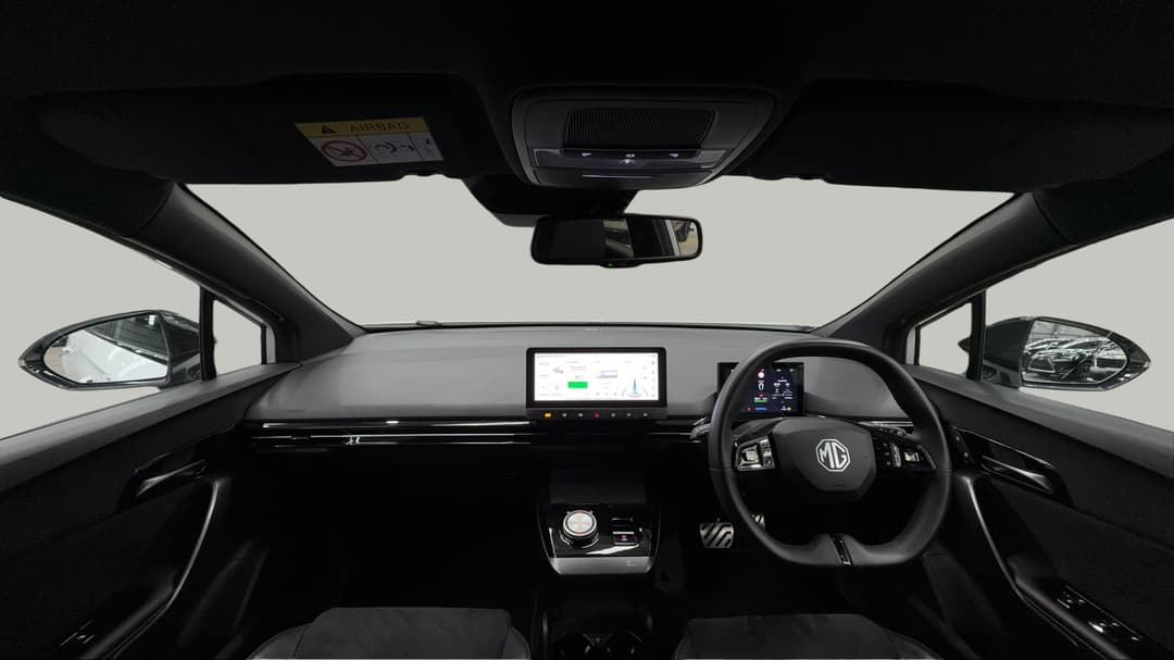 2023 MG Mg4 Xpower, Automatic, 43199 km, Dashboard View