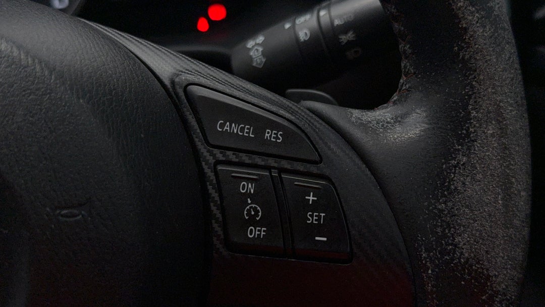 2016 Mazda 3 Sp25 Gt, Automatic, 111428 km, Cruise Control