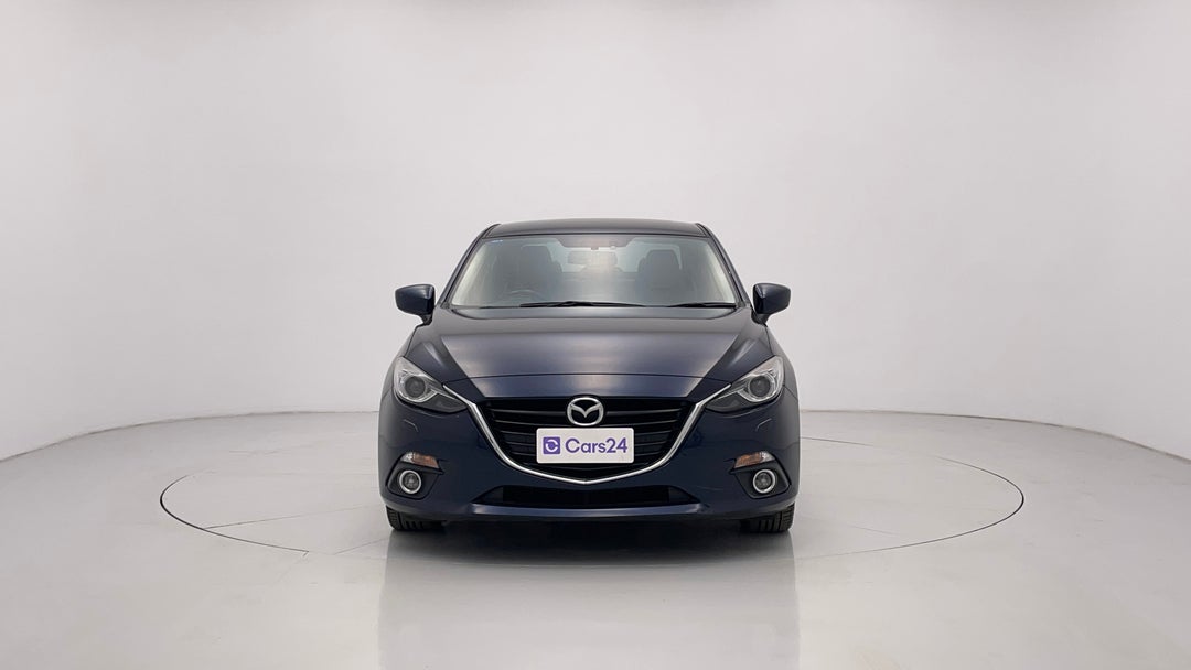 2016 Mazda 3 Sp25 Gt, Automatic, 111428 km, Front View