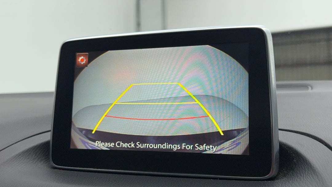 2016 Mazda 3 Sp25 Gt, Automatic, 111428 km, Parking Camera