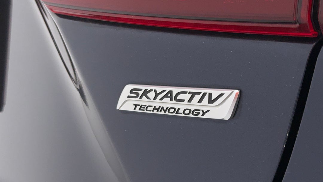 2016 Mazda 3 Sp25 Gt, Automatic, 111428 km, Badge (Boot Right Side)