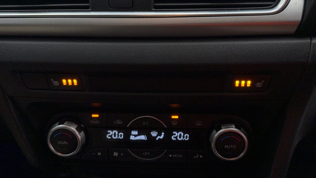 2016 Mazda 3 Sp25 Gt, Automatic, 111428 km, Ventilated Seats