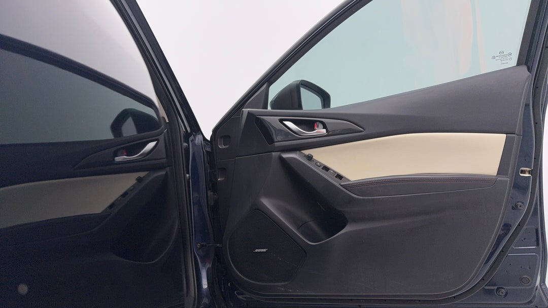 2016 Mazda 3 Sp25 Gt, Automatic, 111428 km, Speaker View