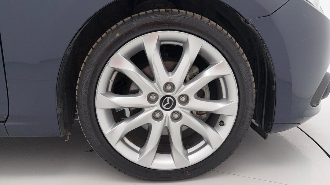 2016 Mazda 3 Sp25 Gt, Automatic, 111428 km, Right Front Wheel