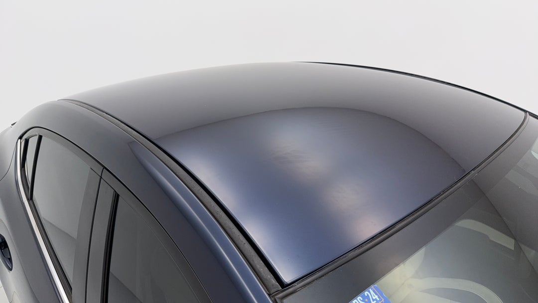 2016 Mazda 3 Sp25 Gt, Automatic, 111428 km, Roof/Sunroof View