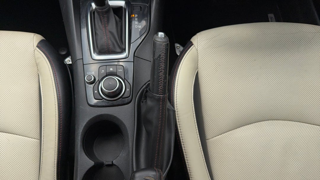 2016 Mazda 3 Sp25 Gt, Automatic, 111428 km, Handbrake