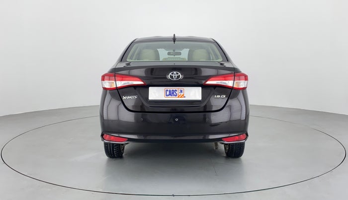 2021 Toyota YARIS G MT, Petrol, Manual, 13,568 km, Back/Rear