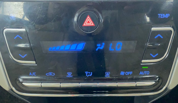 2021 Toyota YARIS G MT, Petrol, Manual, 13,568 km, Automatic Climate Control