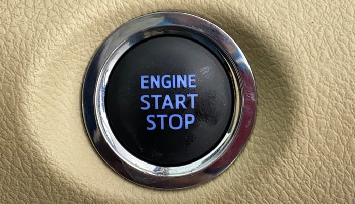2021 Toyota YARIS G MT, Petrol, Manual, 13,568 km, Keyless Start/ Stop Button