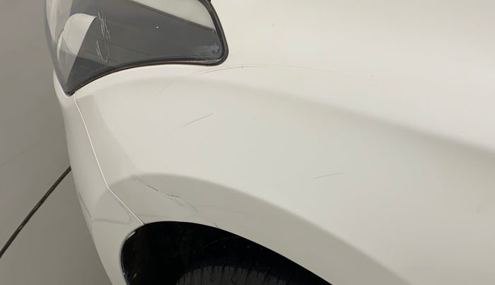 2016 Hyundai Elite i20 MAGNA 1.2, Petrol, Manual, 15,405 km, Left fender - Minor scratches